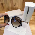 Las mejores gafas de sol ovaladas de protección UV para mujer